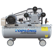 Piston Reciprocating Belt Driven Air Compressor Air Pump (V-0.36/8)